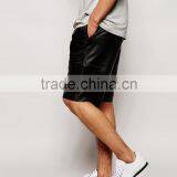 2015 New Designer Leather Shorts Lederhosen For Man thumbnail-4