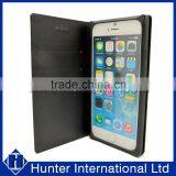 Dual Material PU Leather Case For IPhone 6S thumbnail-5