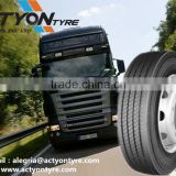 New tires made in china 295/75R22.5-14PR high quality