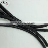 2016 Viya New Arrival 4mm5mm6mm Lizard Leather Cord TOP Sale Luxury Leather Jewelry for Men Bracelet thumbnail-3