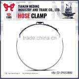 Chinese Heding Single Ear Hose Clamp thumbnail-3