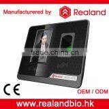Realand NEW REALAND Face Recognition Time Attendance System F501