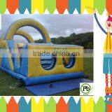 Outdoor Inflatable Obstacle Course Rental for Adults and Kids