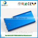 100% 5000mah Treval and USB Charging Power Bank thumbnail-2