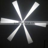 280w Bulb 10r Beam and Spot Moving Head Light 2 Gobo Wheels 2 Sets of Optical Lens Fast and Quiet Movement thumbnail-3