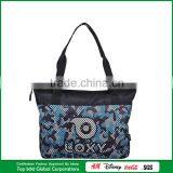 Canvas Sports Bag Travel Time Bag thumbnail-1