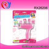 Funny Kid's Toys Electrical Mini Toy Fan Play Kitchen Appliance Toy thumbnail-6