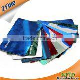 Protocal 14443A 125KHz/13.56MHz Custom Pvc Card Free Sample