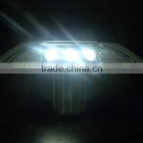 Yellow Red Black White Colored Solar Energy Aluminum Road Studs thumbnail-4