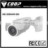 Indoor and Outdoor IR Waterproof IP67 1080P 2 Megapixel HD SDI Zoom Camera thumbnail-1