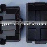 injection molded ABS plastic product for household