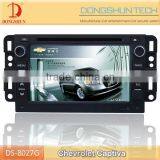 7 Inch HD Touch Screen Chevrolet Car DVD GPS With IPOD,digital TV Available