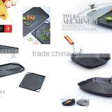 24*24CM FOLDABLE GRILL PAN thumbnail-4