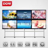 the Best Seller 42" 46" 47" 55" Inch Indoor Seamless LG LCD Splicing Video Wall