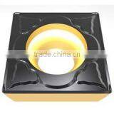 SCMT - MD Insert for Steel Semi-finishing, Positive Angle