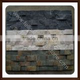 river rock stone wall cladding stone