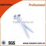 Hot Sale Various Colors Brass Plated Wood Screw thumbnail-6