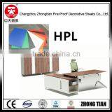 Flower Design Fireproof Board Decorative High-Pressure Laminates thumbnail-1