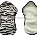 Bamboo Charcoal Women Pads wholesale reusable sanitary pads