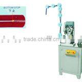 Metal Zipper Bottom Stop Machine