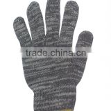 Colour Cotton Glove (grey)