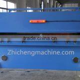 Zhicheng 509-30T Precision Hydraulic Four Column Paper Bag Making Machine thumbnail-1