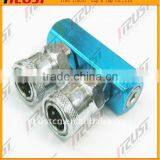 Two Pcs Quick Disconnect Coupling Set AT2011