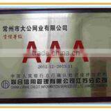 Changzhou Dagong Nets Industry Co., Ltd. company overview - view 3 thumbnail