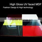 HIgh Glossy Kitchen Cabinet Furniture Door Material Acrylic MDF Board thumbnail-1