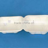 Biodegradable Tree-free Bagasse Pulp Food Box thumbnail-2