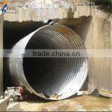 Assembly Corrugated Steel Culvert Pipes thumbnail-2