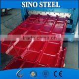 Gauge Thickness Galvanized Corrugated Steel Sheet/High-strength Metal For Factory thumbnail-1