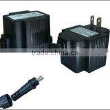 12V IP44 Weatherproof Transformer