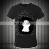 2015 New Fashion Compression Shirt , Cotton Compression Shirt for Men thumbnail-3