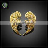 2016 Real Gold Flower Jewelry Set EHK565 thumbnail-5