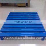Hot Sale Warehouse Storage Heavy Duty Steel Metal Pallet thumbnail-6