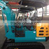 1.5ton 2.0ton Mini Excavator/mini Digger /building Machine/mini Hydraulic Crawler Excavator/2.2ton Mini Excavator thumbnail-1