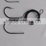 Big Stainless Steel Hooks for Big Fish and Requins Shark in Wholesale 8/0 11/0 and 12/0