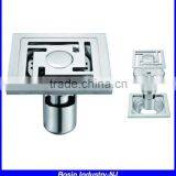 SUS 201, 304 Stainless Steel Rectangular Floor Drain thumbnail-4