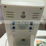 Household Refrigerators Aquarium Outdoor Indoor Digital Thermometer DT-2 Dual Temperature Time and Date Display Hygrometer thumbnail-2