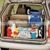 SUV Vehicle Roof Rack Storage Luggage Organizer Cargo Net thumbnail-3