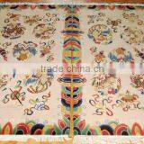 Animal Pattern Woollen Carpet thumbnail-1