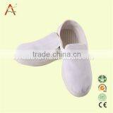 OEM Service Canvas/PU Esd Shoes Women Clean Room Shoes thumbnail-2