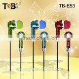 2015 Best Selling Innovative Consumer Electronic Bulk Buy From China Free Sample Fashionable Earphone thumbnail-1