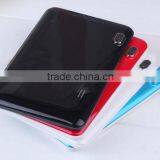 Hot Sale 7 Inch Android 4.4 Allwinner A33 Quad Core 512MB+4GB Wifi Two Camera 2G Calling Phone Tablet PC