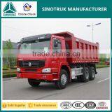 2000usd Discount!!! Sinotruck Howo Mining Dump Truck 6x4 Quality Choice thumbnail-3