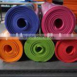 TPE Non-toxic Non-slip Durable Yoga Mat for Exercise/ Fitness/ Yoga thumbnail-1