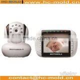 Plastic Mold Maker With Abs pc Pmma pe pp Pa66 Nylon Pvc Tpr Plastic Material Injection Mould thumbnail-1