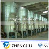 Stainless Steel Wine Storage Tank For Wine Brewing Bright Tank thumbnail-2