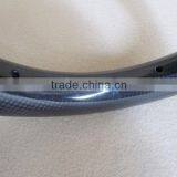 Carbon Rims 12" Bmx Rims Clincher 25mm Deep 30mm Wide 150g Llantas Carbono thumbnail-4